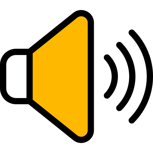 volume icon